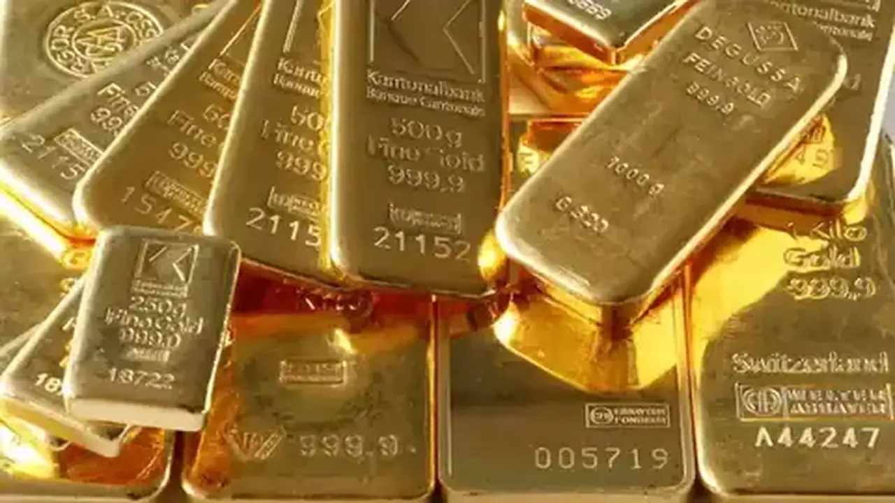 الذهب يسجل قفزة جديدة ويتخطى 4100 دولار للأونصة بسبب الطلب المتزايد